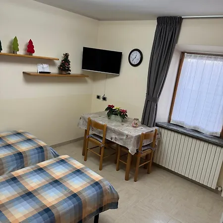 Casa Norberto * Livigno