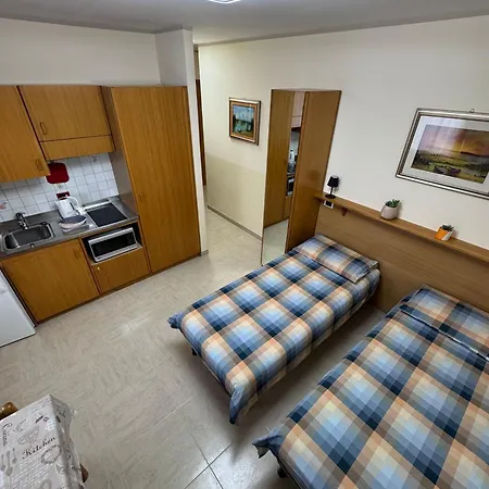 Casa Norberto Lejlighed Livigno